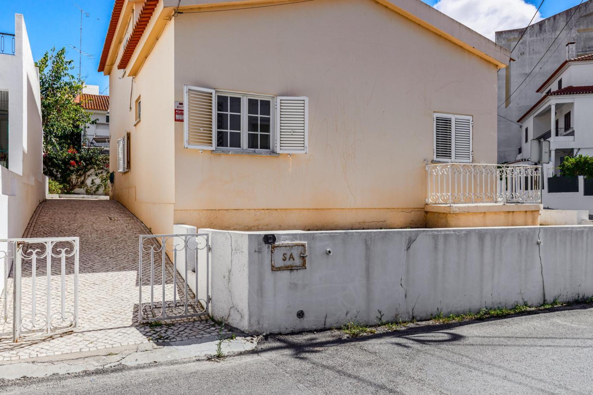 Alojamento Local Coruche Erra Exterior foto